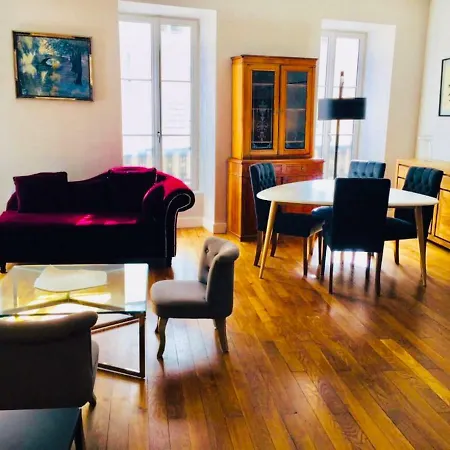 Appartement Tonnelier 33 - Charmant et Prestigieux *