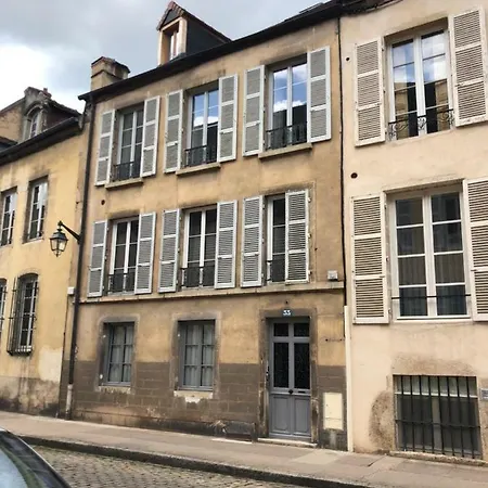 Appartement Tonnelier 33 - Charmant et Prestigieux