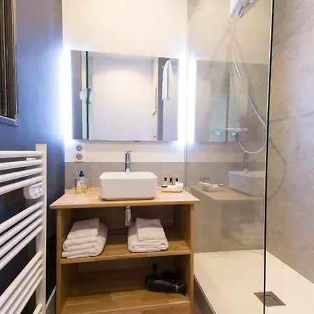 Apartment Tonneliers33 *