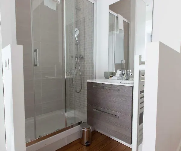 Tonneliers33 Апартаменти