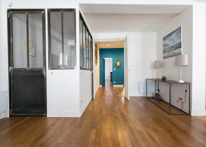 Tonneliers33 Апартаменти *