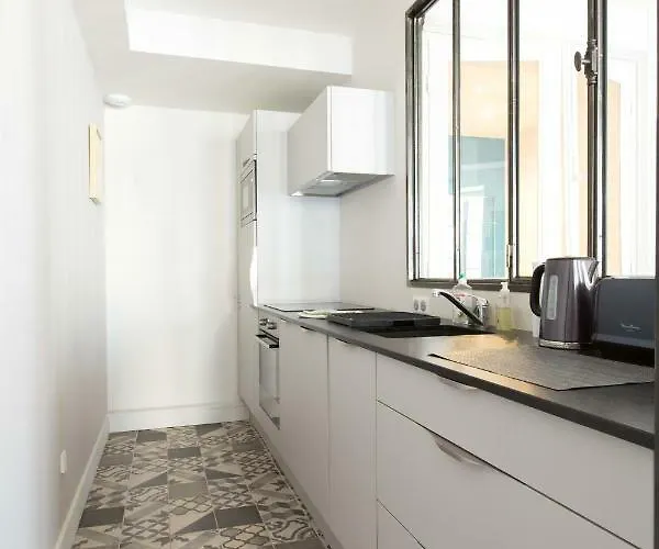 Tonneliers33 Апартаменти