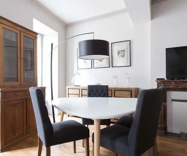 Апартаменти Tonneliers33 Бон