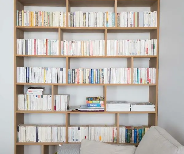 Tonneliers33 Апартаменти