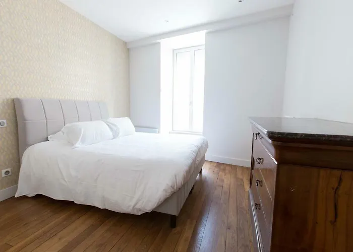 Апартаменти Tonneliers33 Бон